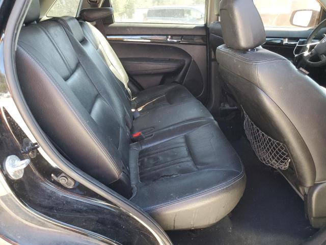 Photo 11 from auction – 2012 KIA SORENTO EX with VIN 5XYKU4A29CG200460