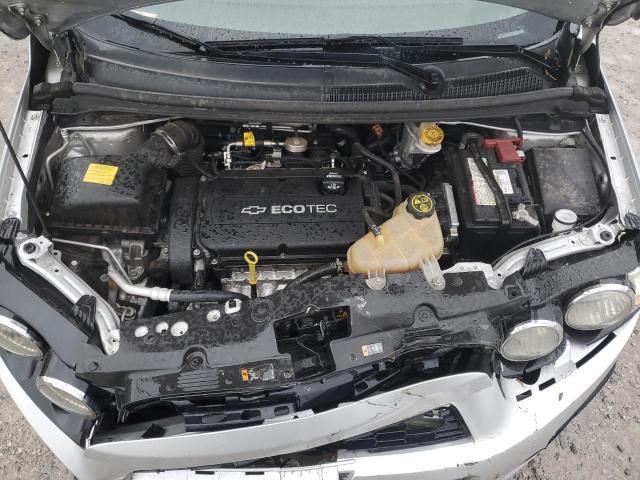 Photo 11 from auction – 2015 CHEVROLET SONIC LT with VIN 1G1JC5SH7F4100750