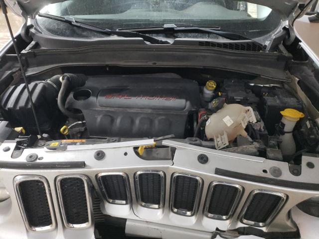 Photo 12 from auction – 2016 JEEP RENEGADE L with VIN ZACCJBDT7GPC71796