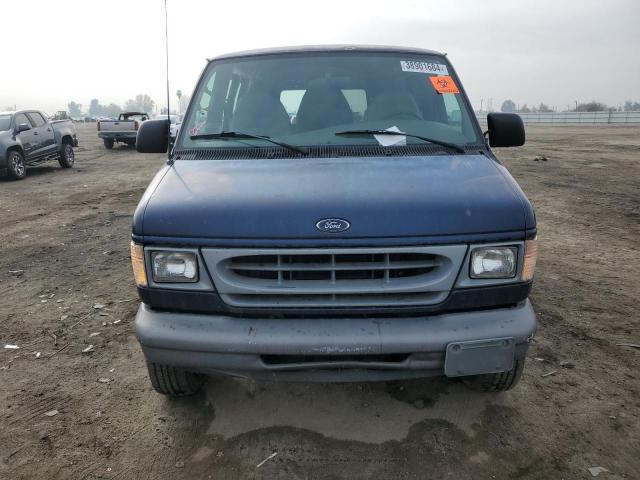 Photo 5 from auction – 2001 FORD ECONOLINE with VIN 1FTNE24221HA22566