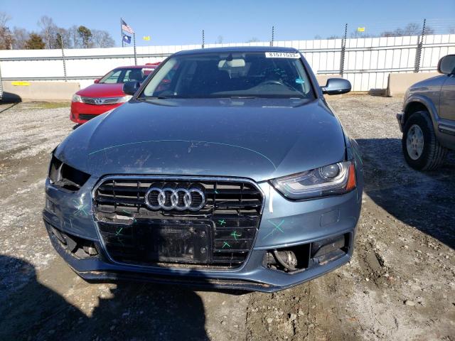 Photo 5 from auction – 2015 AUDI A4 PREMIUM with VIN WAUAFAFL1FN036668