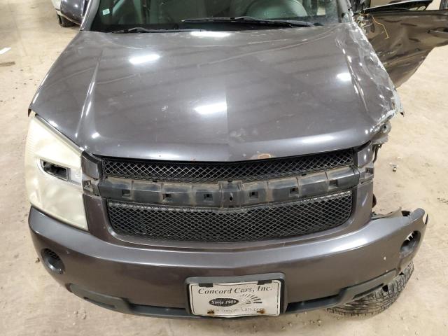 Photo 12 from auction – 2007 CHEVROLET EQUINOX LT with VIN 2CNDL73FX76046496