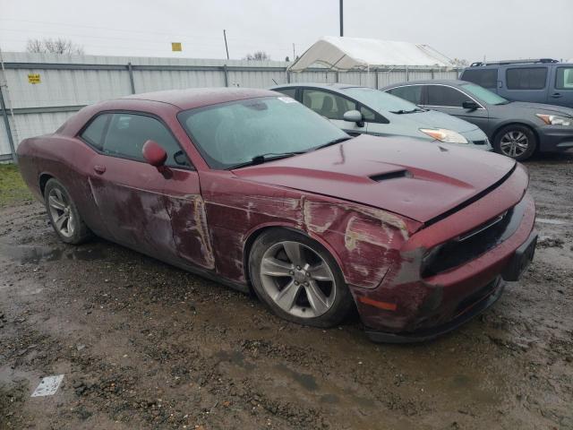 Photo 4 from auction – 2017 DODGE CHALLENGER with VIN 2C3CDZAG0HH522754