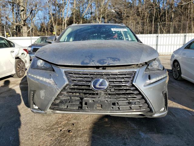Photo 5 from auction – 2018 LEXUS NX 300H with VIN JTJBJRBZ4J2093548