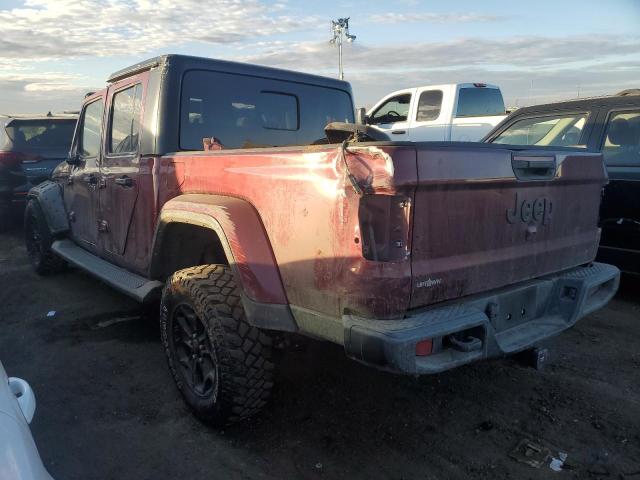 Photo 2 from auction – 2022 JEEP GLADIATOR with VIN 1C6HJTAG1NL114857