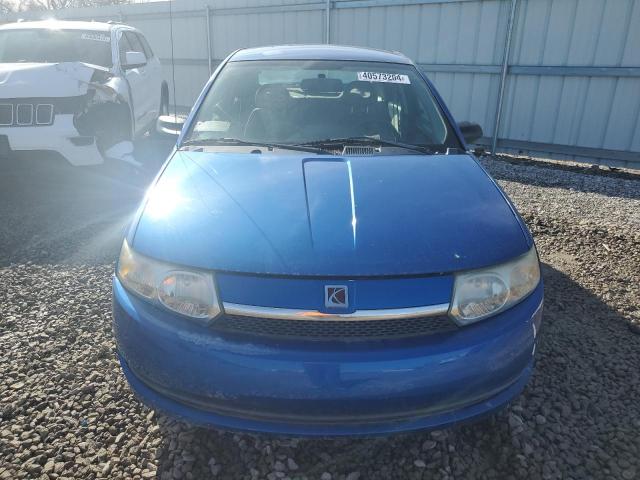 Photo 5 from auction – 2004 SATURN ION with VIN 1G8AJ52F04Z223666