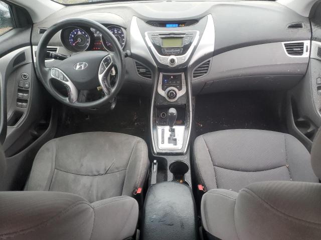 Photo 8 from auction – 2012 HYUNDAI ELANTRA GL with VIN 5NPDH4AE9CH089263