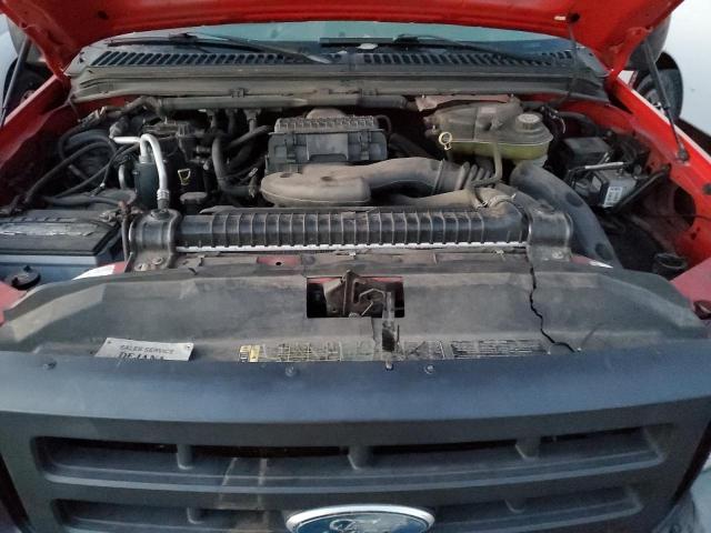 Photo 11 from auction – 2006 FORD F350 SUPER with VIN 1FDWF375X6EA38855