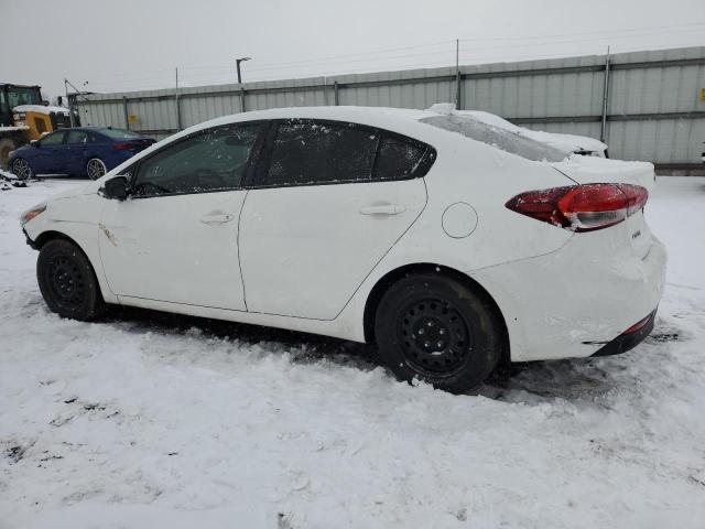 Photo 2 from auction – 2018 KIA FORTE LX with VIN 3KPFL4A74JE175039