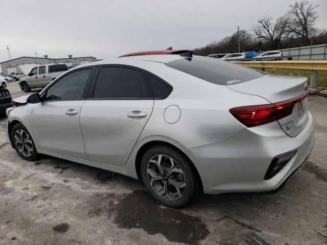 Photo 2 from auction – 2020 KIA FORTE FE with VIN 3KPF24AD1LE215525