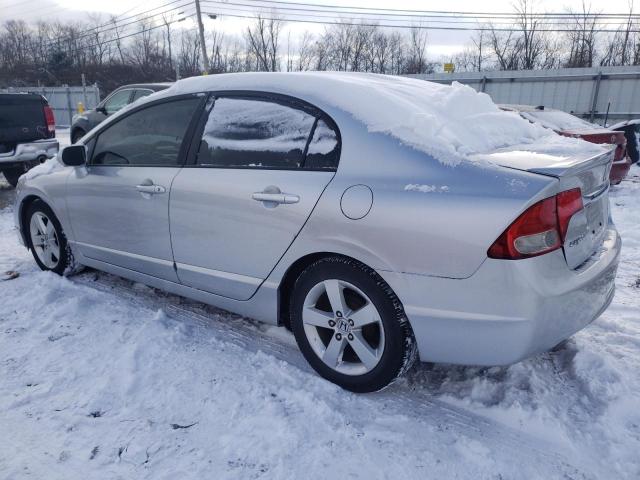 Photo 2 from auction – 2010 HONDA CIVIC LX-S with VIN 19XFA1F68AE080195