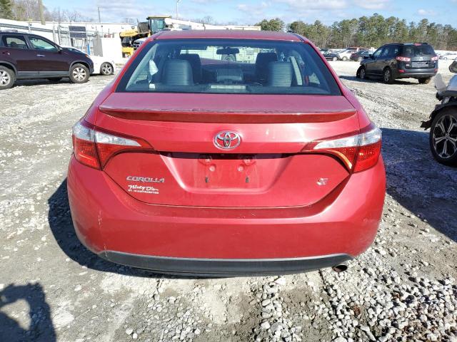 Photo 6 from auction – 2014 TOYOTA COROLLA L with VIN 2T1BURHE6EC020588