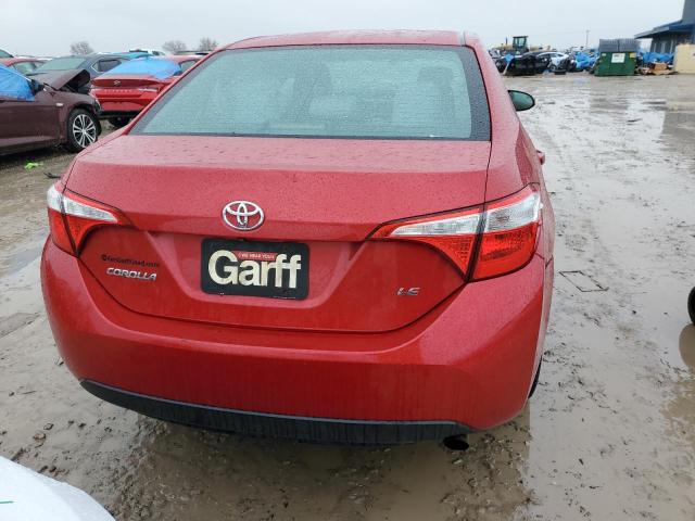 Photo 6 from auction – 2015 TOYOTA COROLLA L with VIN 2T1BURHEXFC373157