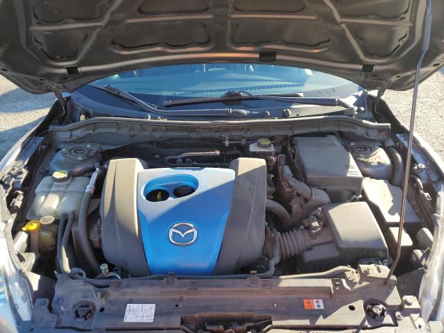 Photo 11 from auction – 2012 MAZDA 3 I with VIN JM1BL1W80C1577354