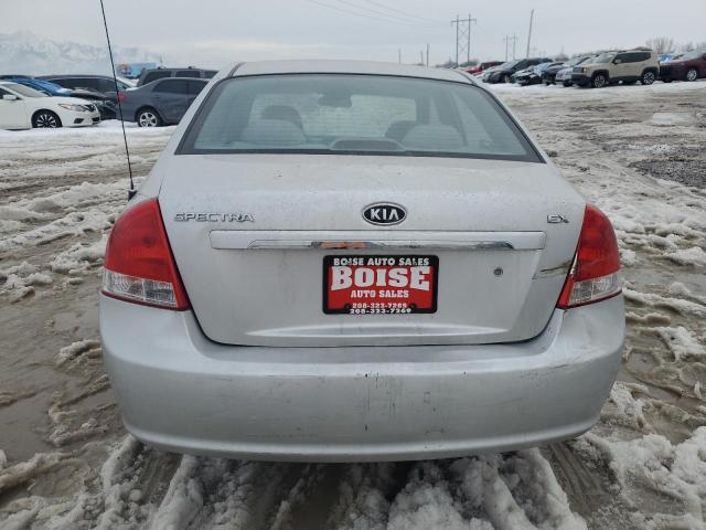 Photo 6 from auction – 2008 KIA SPECTRA EX with VIN KNAFE121785564313
