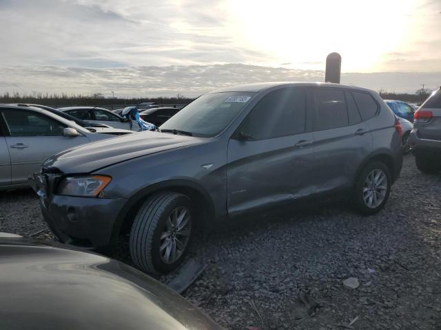 Photo 1 from auction – 2014 BMW X3 XDRIVE2 with VIN 5UXWX9C52E0D41118