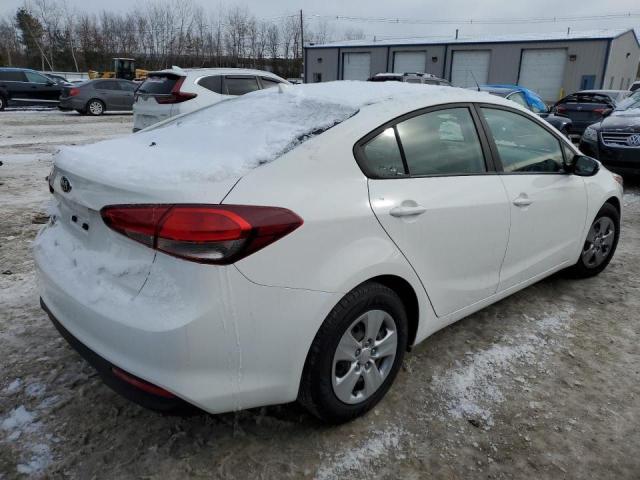 Photo 3 from auction – 2018 KIA FORTE LX with VIN 3KPFK4A7XJE263368
