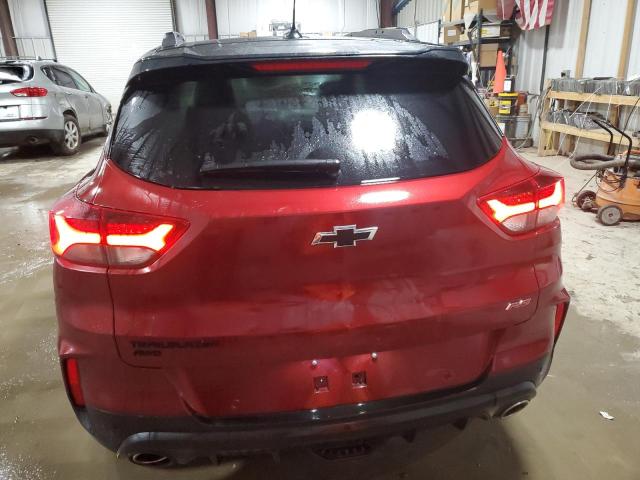 Photo 6 from auction – 2022 CHEVROLET TRAILBLAZE with VIN KL79MUSL5NB094833