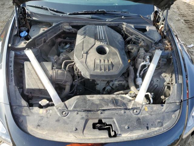 Photo 11 from auction – 2018 KIA STINGER with VIN KNAE15LA4J6015424