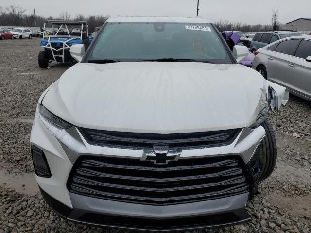 Photo 5 from auction – 2022 CHEVROLET BLAZER PRE with VIN 3GNKBLRS3NS141516