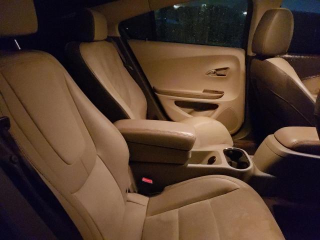Photo 10 from auction – 2013 CHEVROLET VOLT with VIN 1G1RH6E41DU121240
