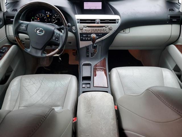 Фото 8 с аукциона – 2010 LEXUS RX 350 с VIN 2T2ZK1BA2AC037678
