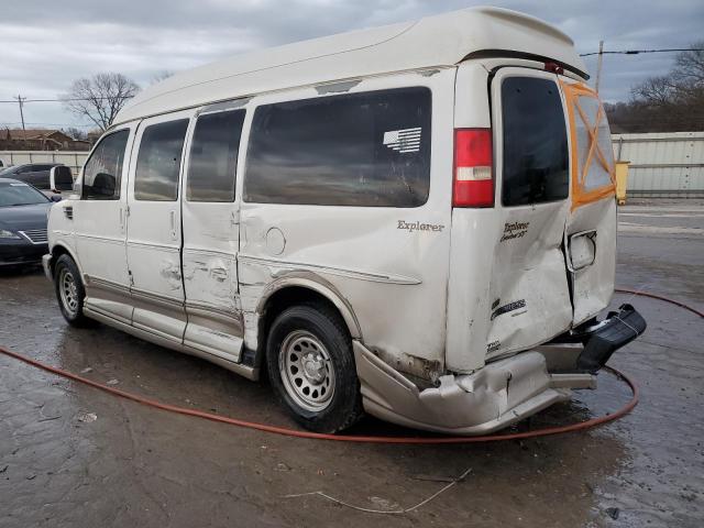 Photo 2 from auction – 2011 CHEVROLET EXPRESS G1 with VIN 1GBSGDC48B1141250