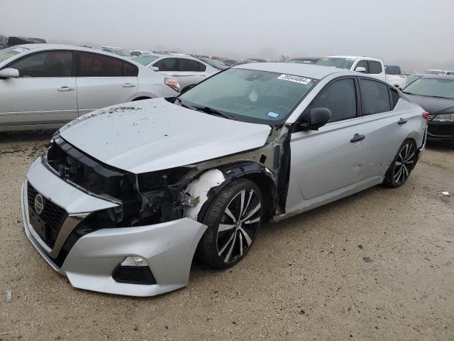 NISSAN ALTIMA SR 2021 with VIN 1N4BL4CV3MN358223 - Photo from auction