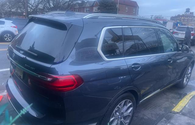 Photo 4 from auction – 2020 BMW X7 XDRIVE4 with VIN 5UXCW2C01L9A01064
