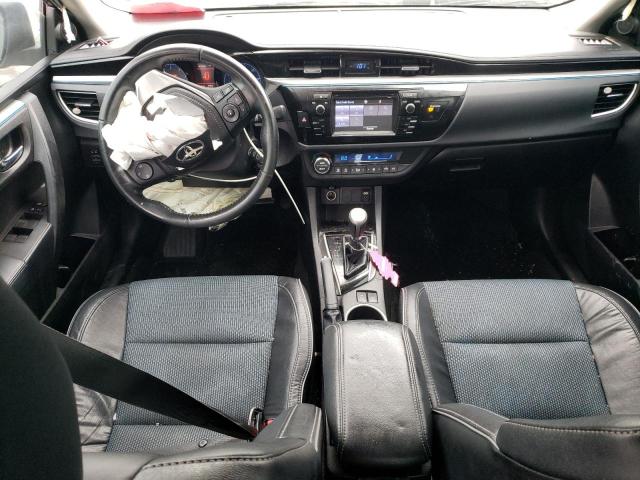 Photo 8 from auction – 2015 TOYOTA COROLLA L with VIN 2T1BURHE0FC260379