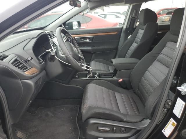 Photo 7 from auction – 2022 HONDA CR-V EX with VIN 7FARW2H57NE049310