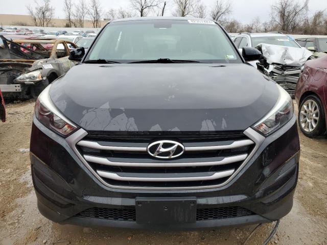 Photo 5 from auction – 2017 HYUNDAI TUCSON SE with VIN KM8J23A42HU577498