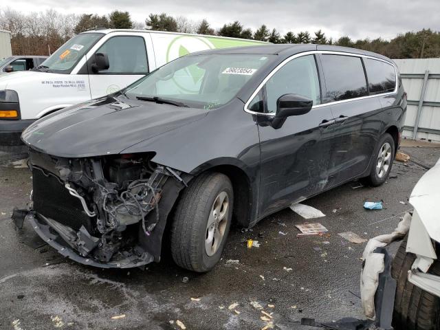 CHRYSLER PACIFICA L 2017 with VIN 2C4RC1CG0HR769886 - Photo from auction