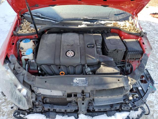 Photo 11 from auction – 2011 VOLKSWAGEN GOLF with VIN WVWBA7AJ1BW009666