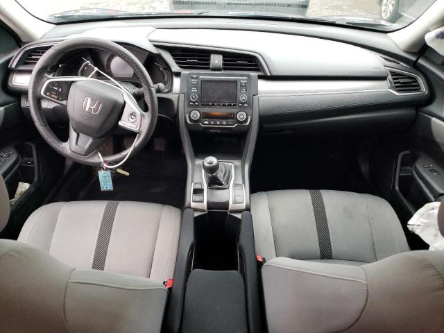 Photo 8 from auction – 2018 HONDA CIVIC LX with VIN 2HGFC2E55JH555302