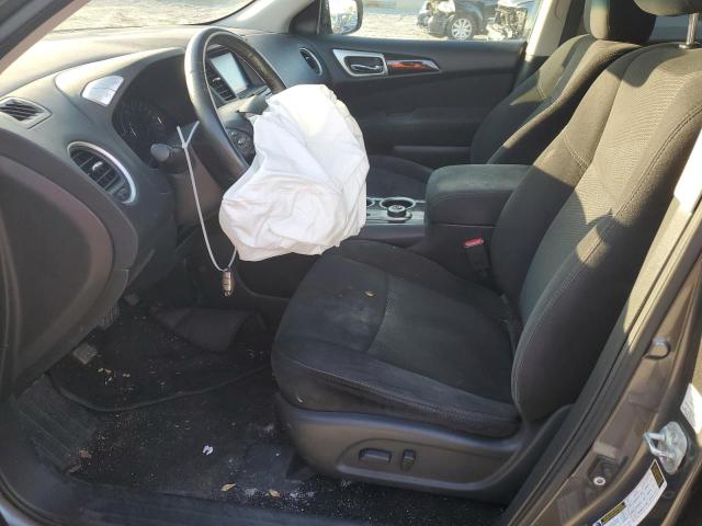 Photo 7 from auction – 2015 NISSAN PATHFINDER with VIN 5N1AR2MN6FC603002