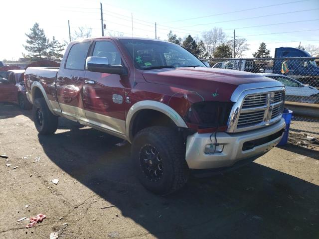 Photo 4 from auction – 2011 DODGE RAM 2500 with VIN 3D7UT2CL4BG567469