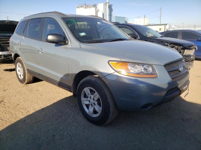 Photo 4 from auction – 2009 HYUNDAI SANTA FE G with VIN 5NMSG13D69H325242