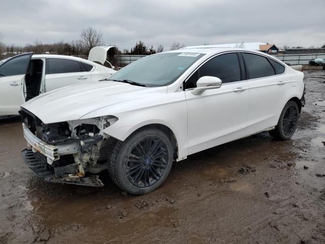 FORD FUSION SE 2016 with VIN 3FA6P0HD4GR277232 - Photo from auction