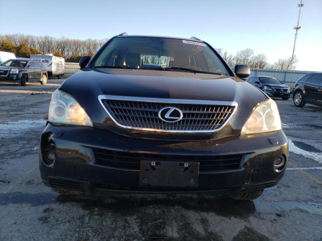 Photo 5 from auction – 2007 LEXUS RX 400H with VIN JTJHW31U272014904