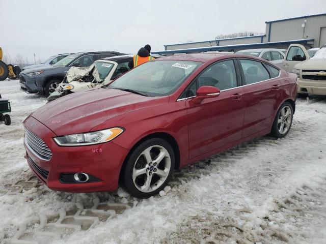 Photo 1 from auction – 2013 FORD FUSION SE with VIN 3FA6P0HR1DR359684