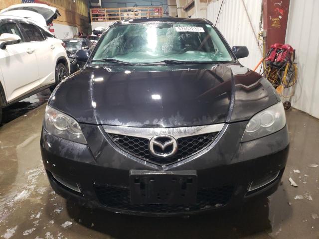 Photo 5 from auction – 2008 MAZDA 3 I with VIN JM1BK32F781863096