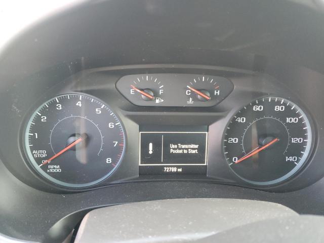 Photo 9 from auction – 2016 CHEVROLET MALIBU LS with VIN 1G1ZB5ST5GF336894