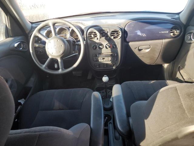 Photo 8 from auction – 2004 CHRYSLER PT CRUISER with VIN 3C4FY58B34T241162
