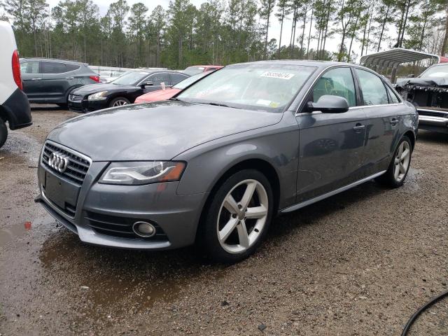 AUDI A4 PREMIUM 2012 with VIN WAUFFAFL6CN017406 - Photo from auction