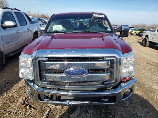 Photo 5 from auction – 2016 FORD F250 SUPER with VIN 1FT7W2B64GEB14297