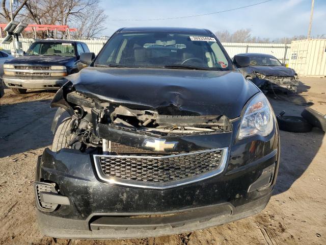 Photo 5 from auction – 2011 CHEVROLET EQUINOX LS with VIN 2GNALBEC8B1200617