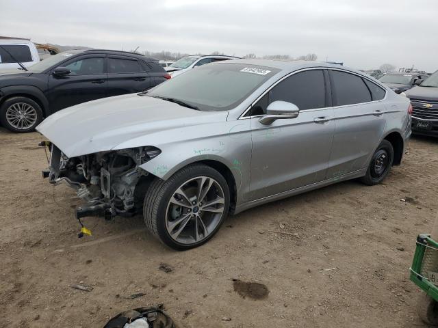 Photo 1 from auction – 2020 FORD FUSION TIT with VIN 3FA6P0D95LR130476