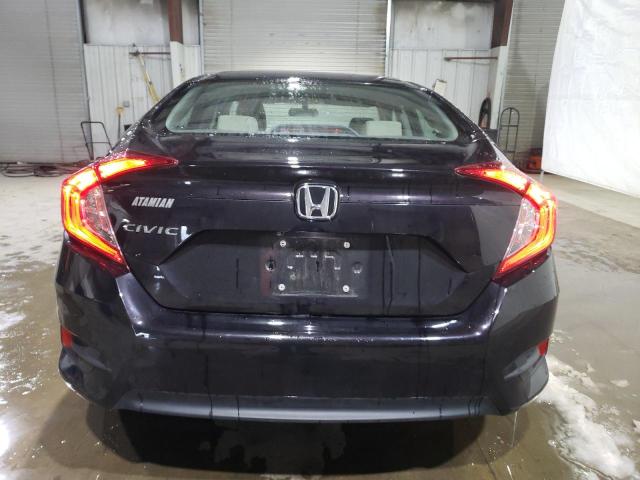 Photo 6 from auction – 2017 HONDA CIVIC LX with VIN 19XFC2F5XHE207806