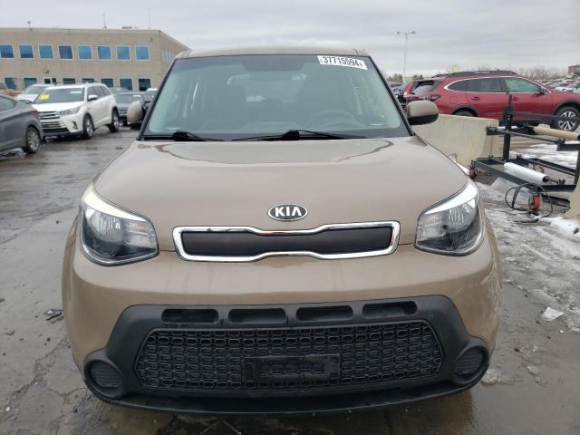 Photo 5 from auction – 2016 KIA SOUL with VIN KNDJN2A22G7280751